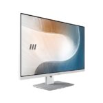 MSI 27" Modern AM271P All-in-One Desktop Computer (White)
